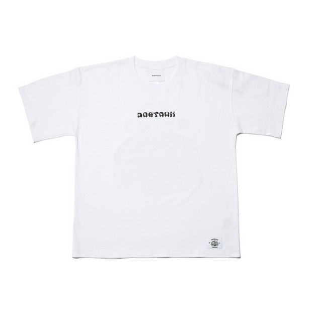 TRADMAN'S TORAICHI × DOGTOWN TEE 詳細画像
